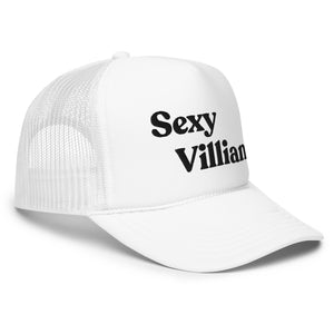 All Season Sexy Villian Trucker Hat