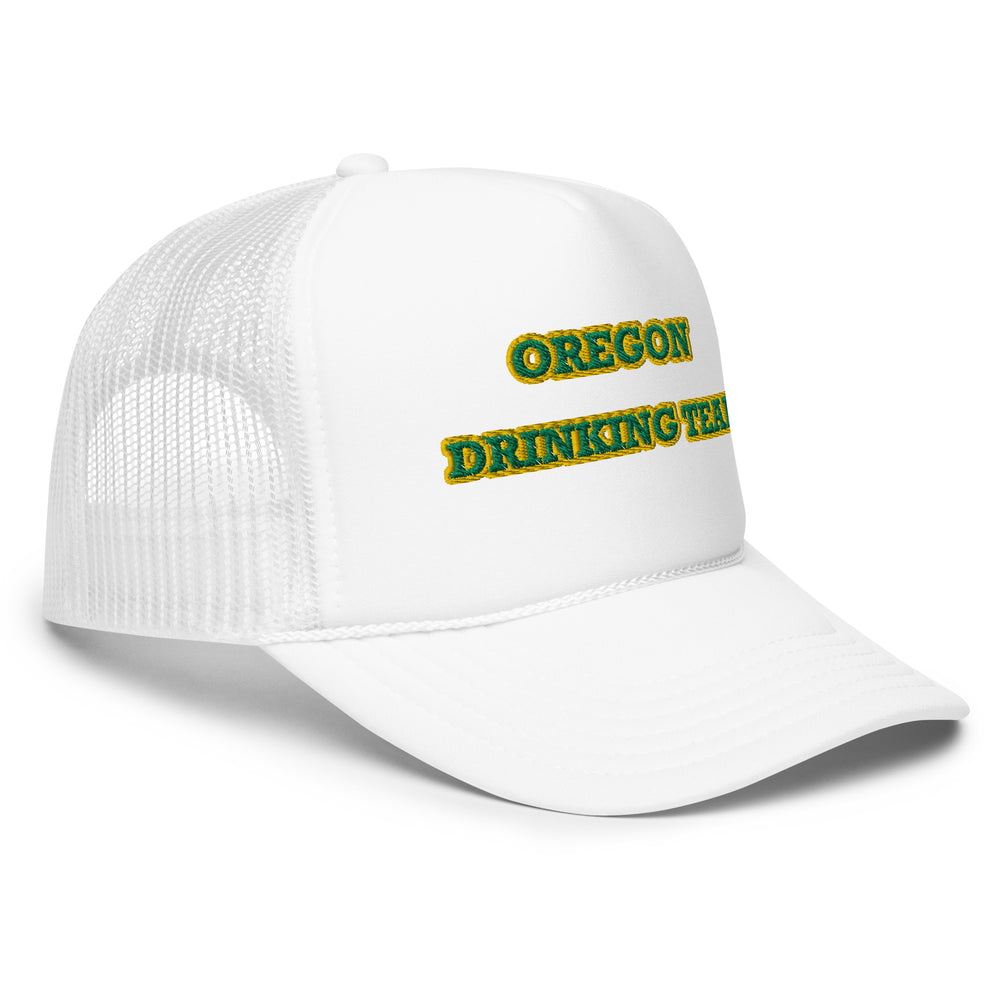 Oregon Drinking Team Trucker Hat