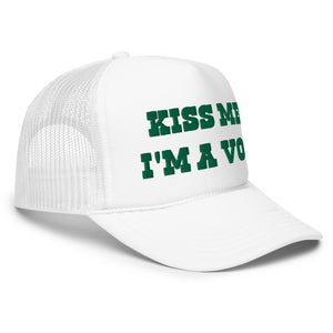 St. Paddy's Kiss Me Tennessee Knox Vols Trucker Hat