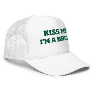 St. Paddy's Kiss Me UCLA Bruin Trucker Hat