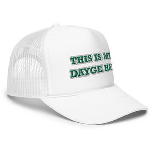 Dayge Trucker Hat Green