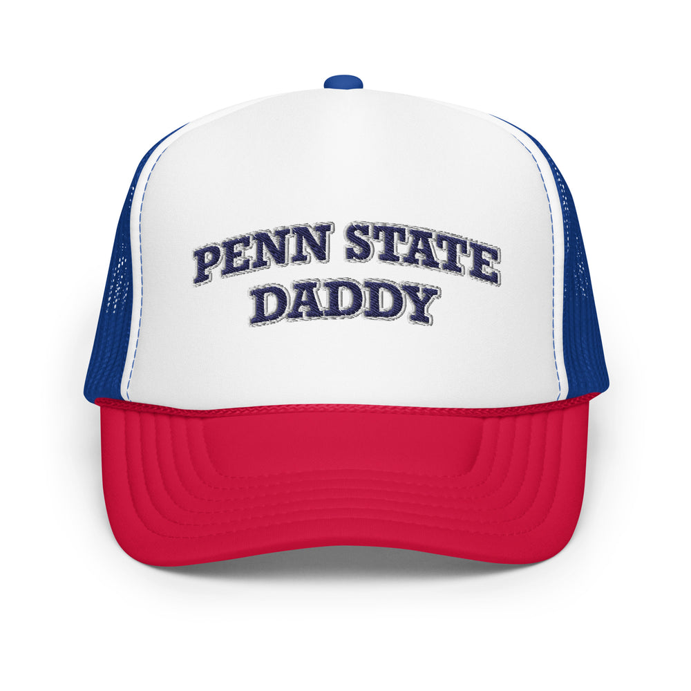 Penn State Daddy Trucker Hat