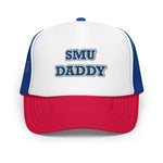 SMU Daddy Trucker Hat