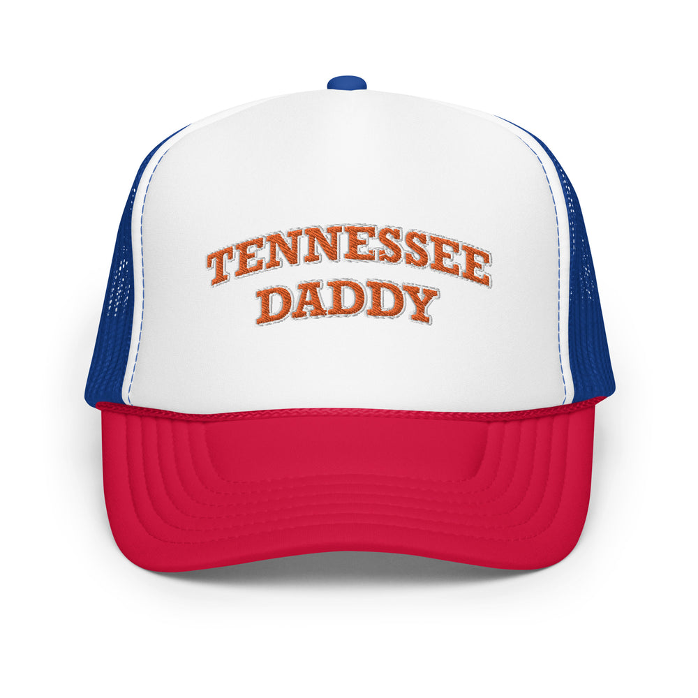 Tennessee Daddy Trucker Hat