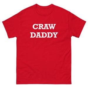 Craw Daddy Red T-Shirt