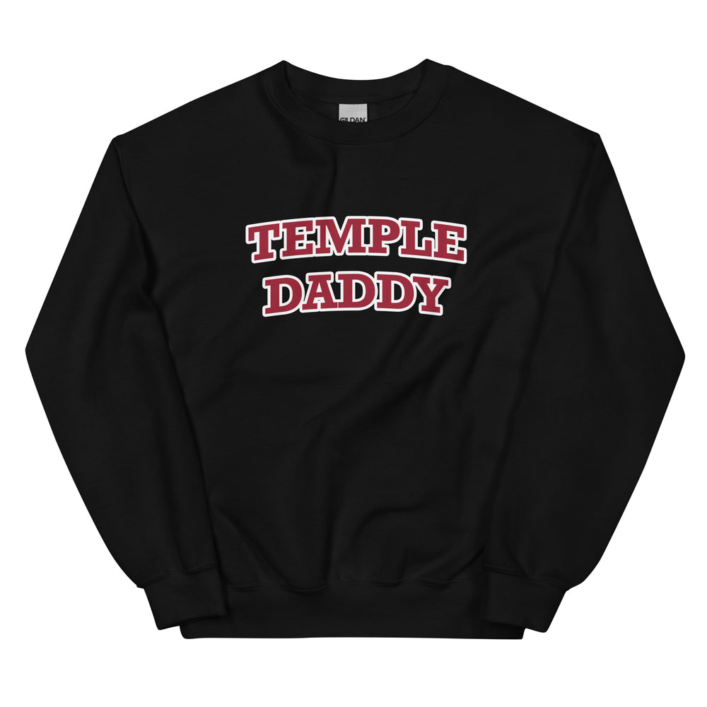Temple Daddy Sweatshirt