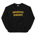 Mizzou Missouri Daddy Sweatshirt