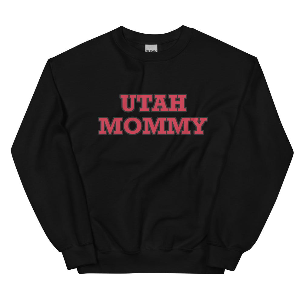 
                
                    Load image into Gallery viewer, Utah Mommy Sweatshirt
                
            