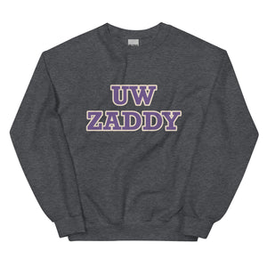 UW Zaddy Sweatshirt