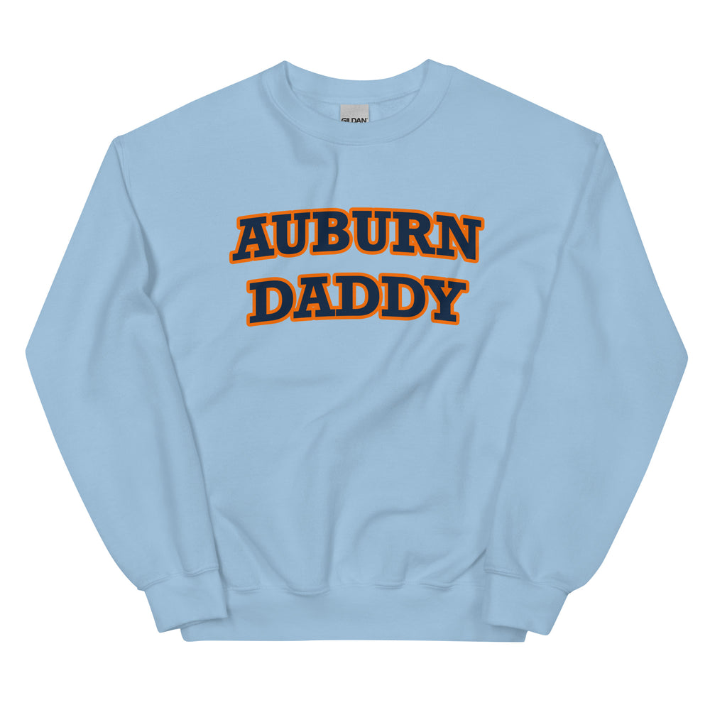 
                
                    Load image into Gallery viewer, Auburn Daddy Sweatshirt
                
            