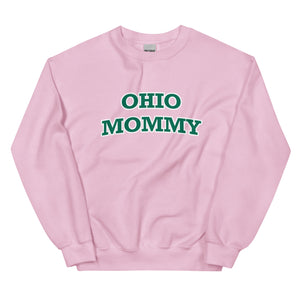 Ohio Mommy Sweatshirt