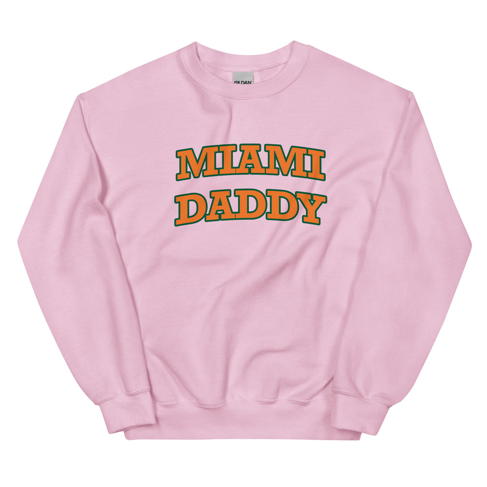 Miami Daddy Sweatshirt