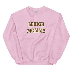 
                
                    Load image into Gallery viewer, Lehigh Mommy Sweatshirt
                
            