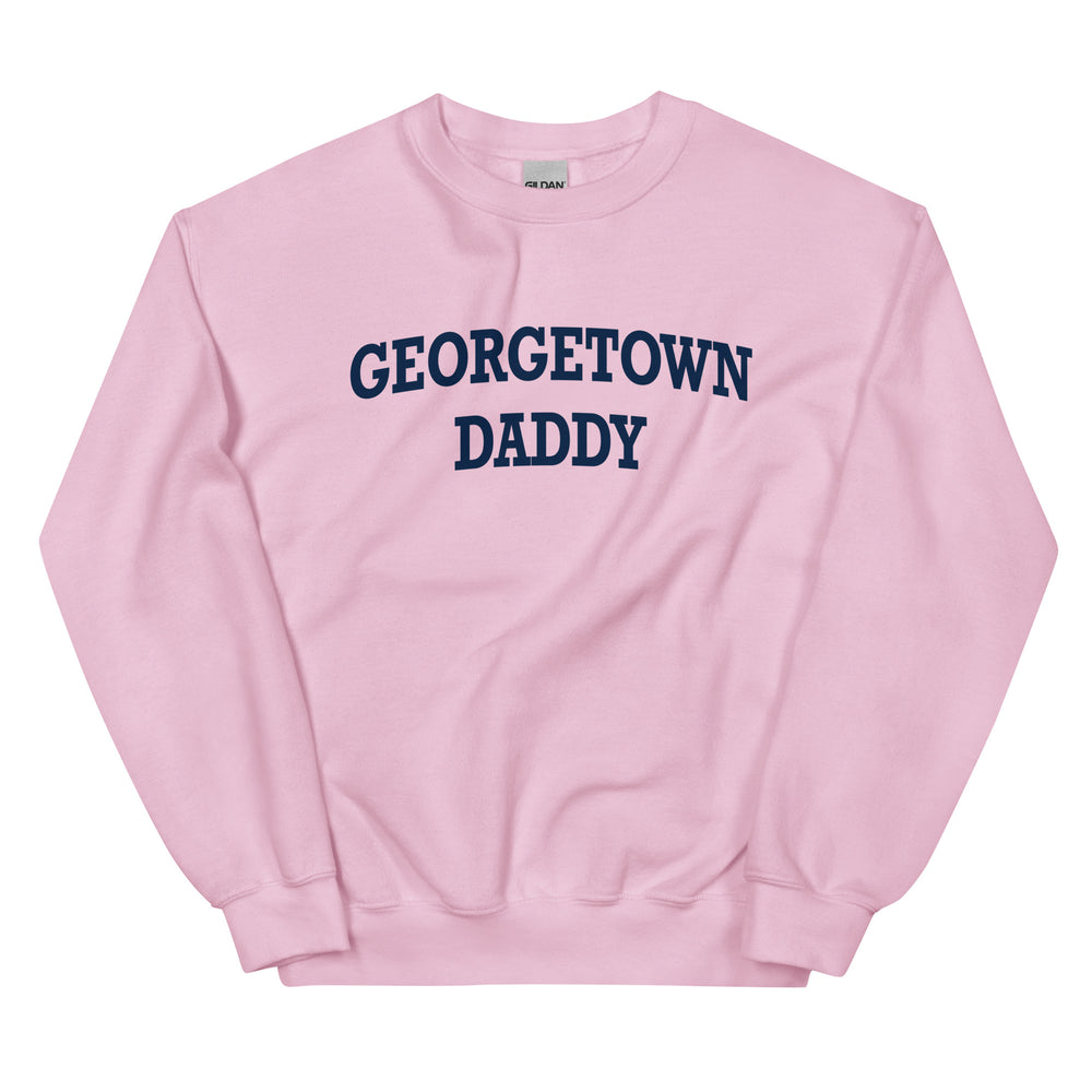 Georgetown Daddy Sweatshirt