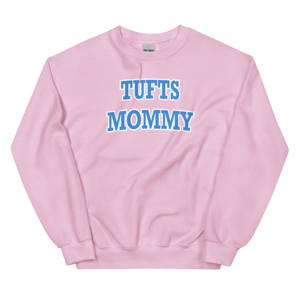 Tufts Mommy Sweatshirt