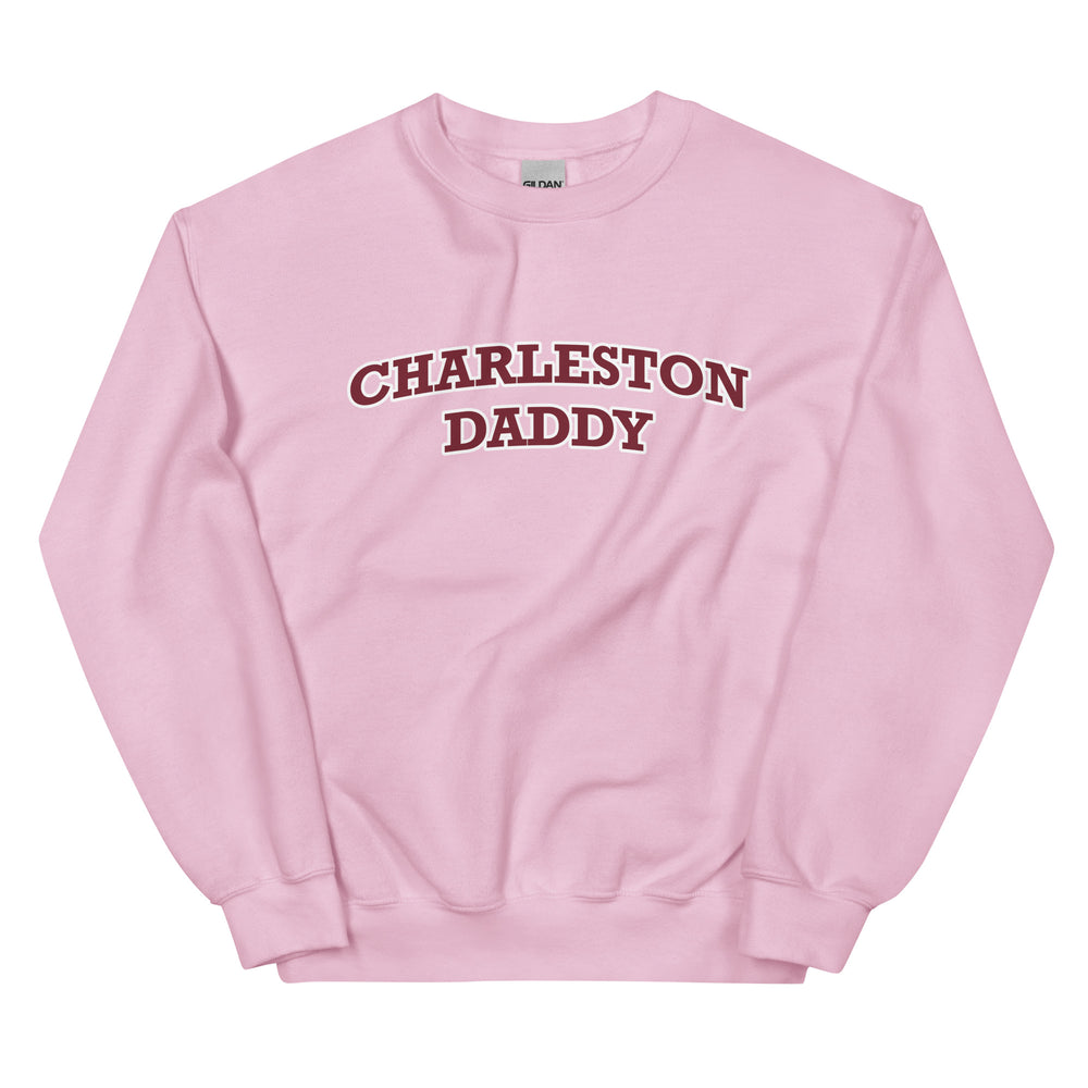 Charleston Daddy Sweatshirt