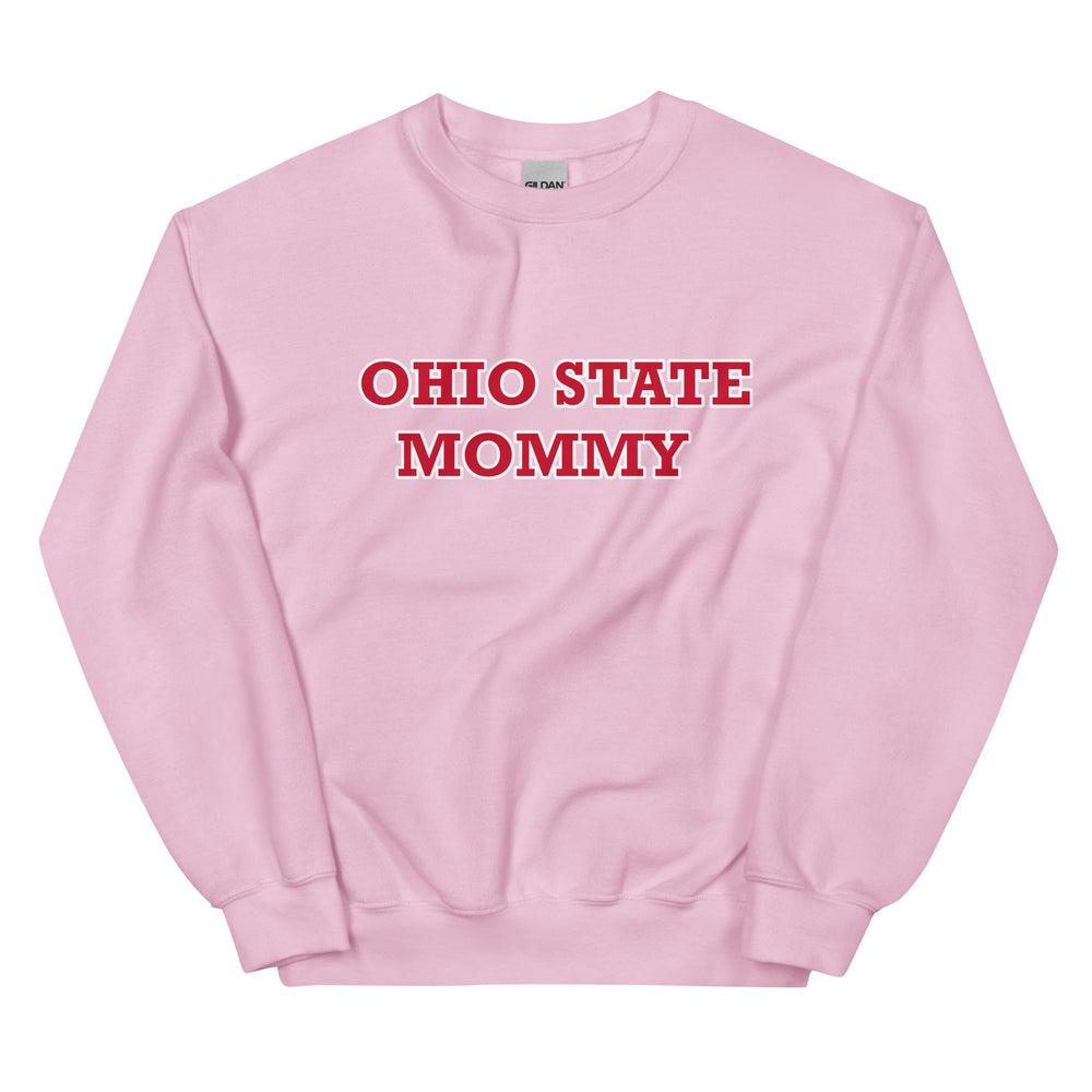 Ohio State Mommy OSU Sweatshirt