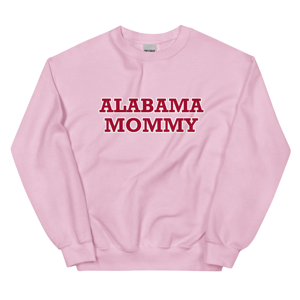 Alabama Mommy Sweatshirt