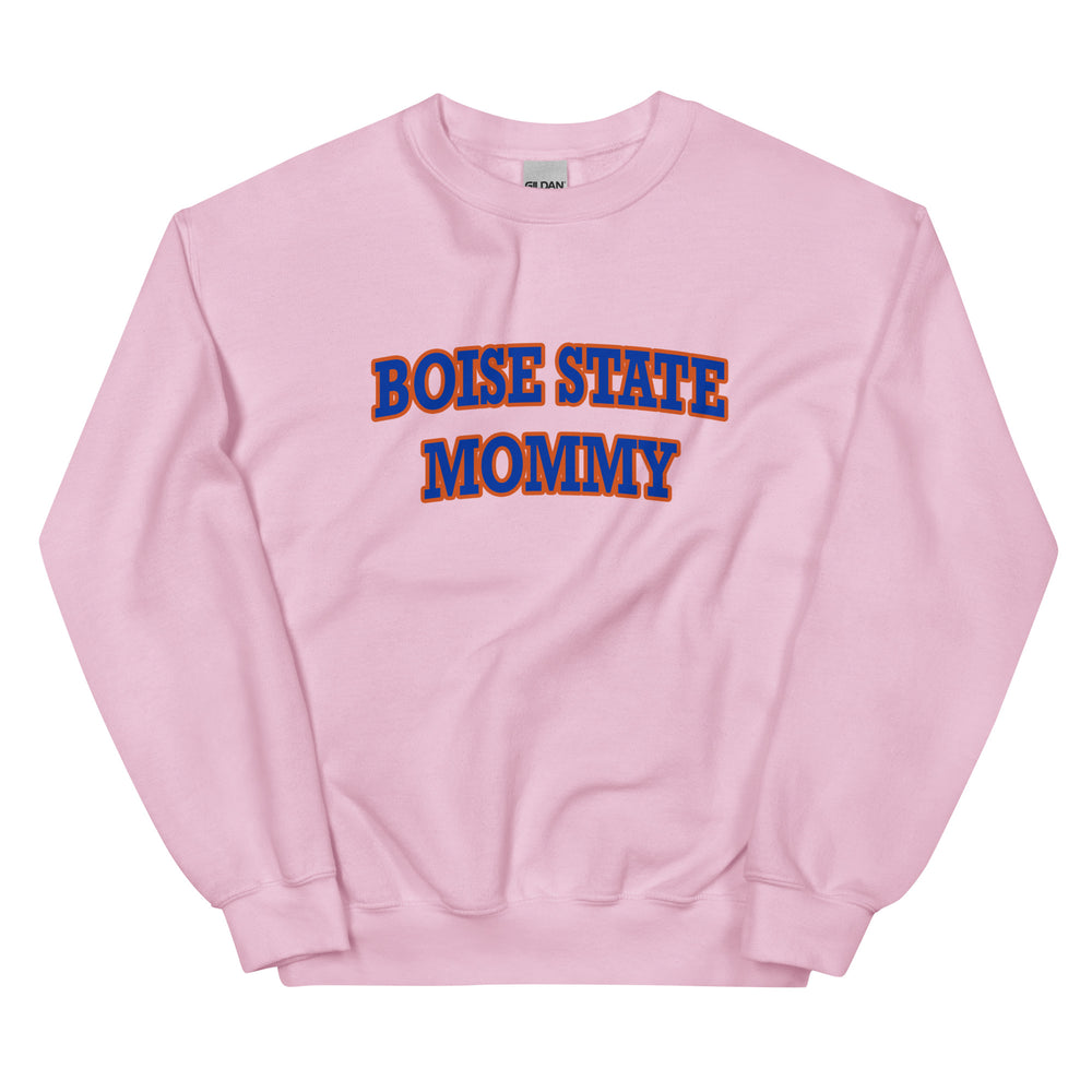 Boise State Mommy Sweatshirt