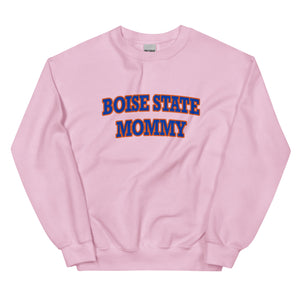 Boise State Mommy Sweatshirt
