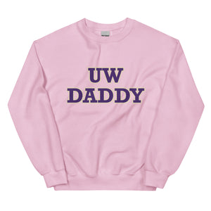 UW Daddy Sweatshirt