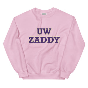 UW Zaddy Sweatshirt