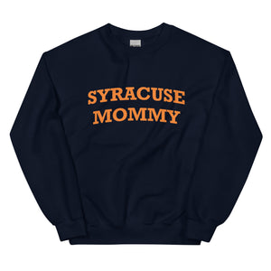 Syracuse Mommy Sweatshirt