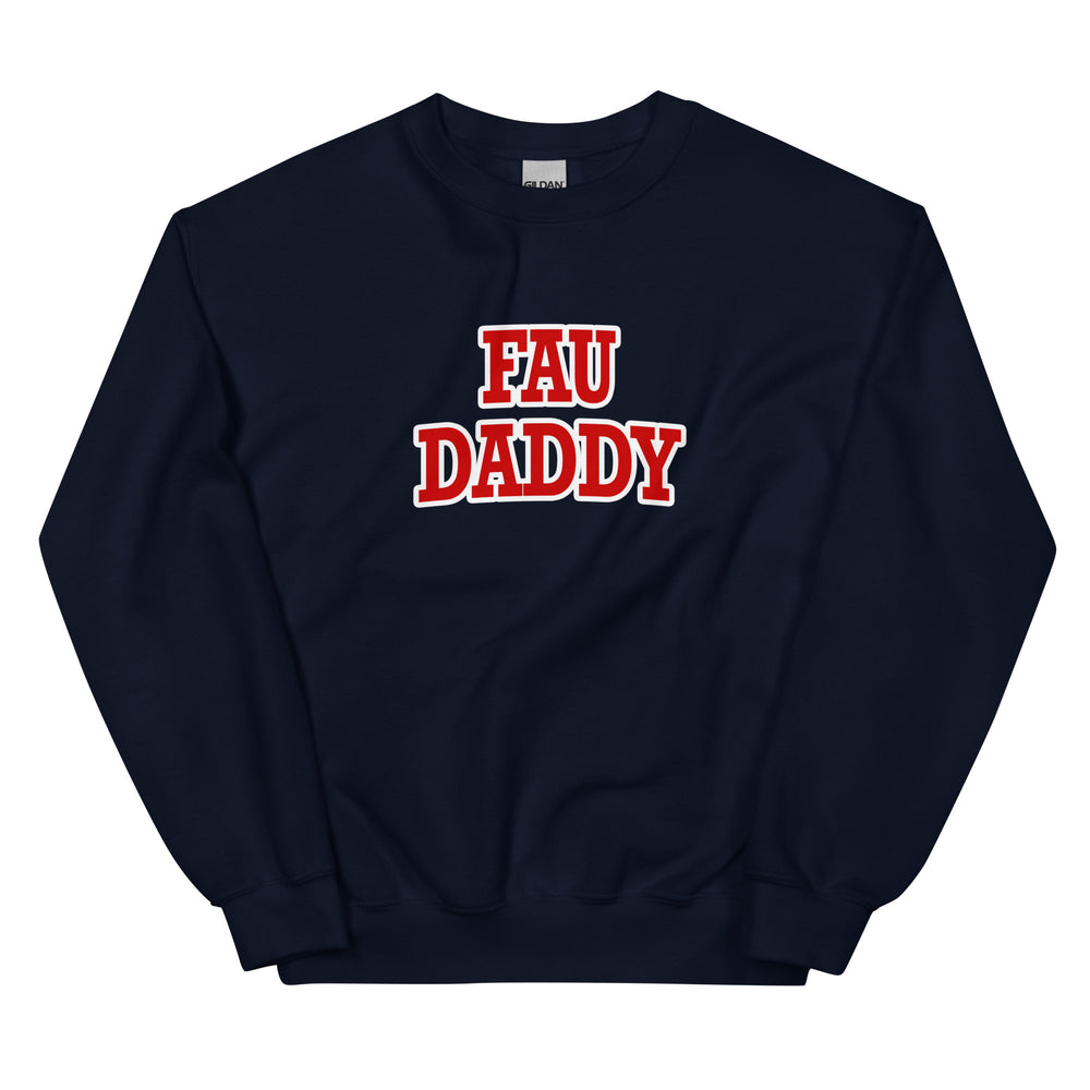 
                
                    Load image into Gallery viewer, FAU Daddy Sweatshirt
                
            