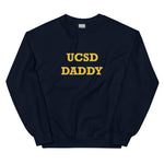 UCSD Daddy Sweatshirt