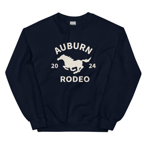 ALLSZN Auburn Rodeo Sweatshirt Sandy
