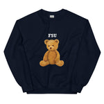 FSU Teddy Bear Sweatshirt