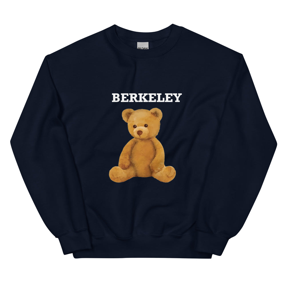 Berkeley Teddy Bear Sweatshirt