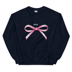 UCLA Bow Sweatshirt