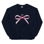 FSU Bow Sweatshirt