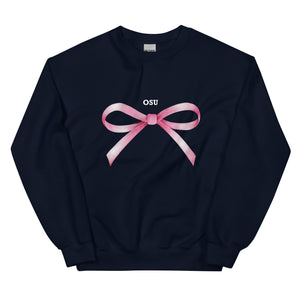 OSU Bow Sweatshirt