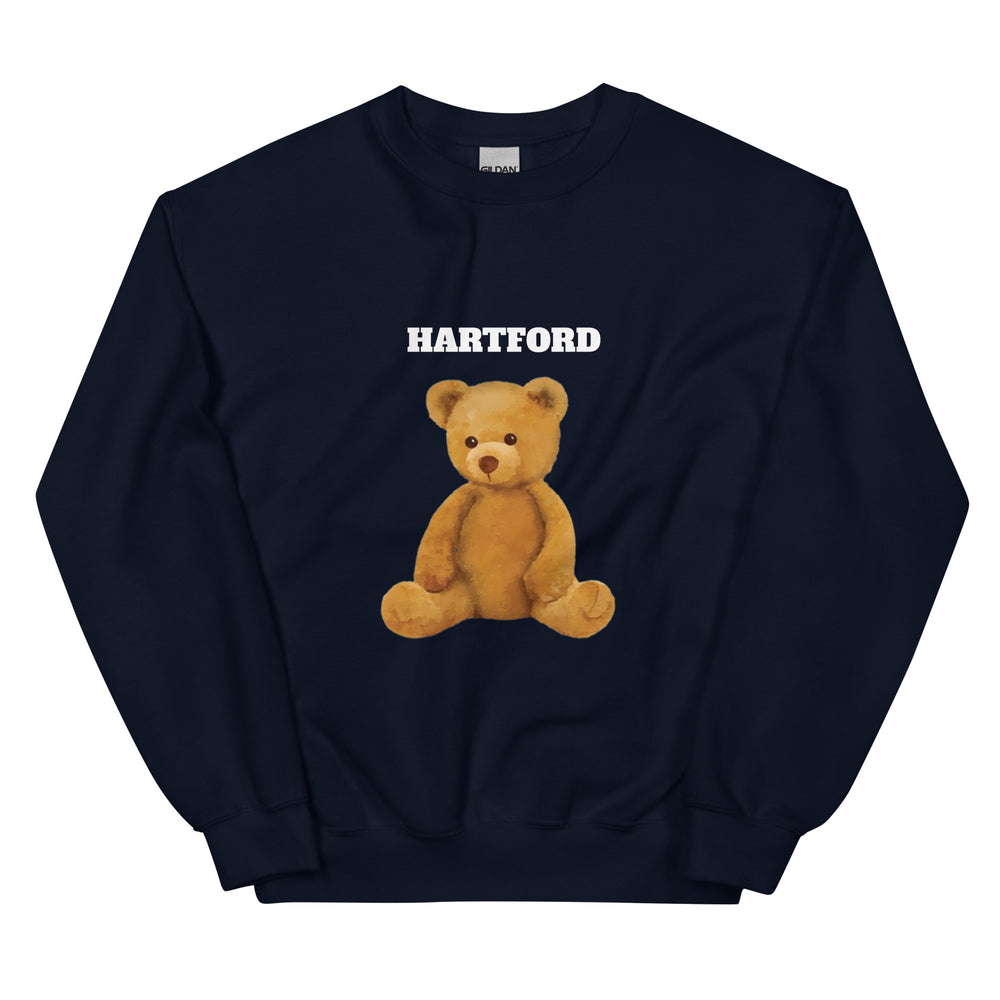 Hartford Teddy Bear Sweatshirt