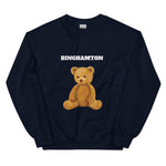 Binghamton Teddy Bear Sweatshirt