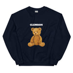 Clemson Teddy Bear Sweatshirt