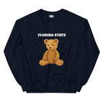 Florida State Teddy Bear Sweatshirt