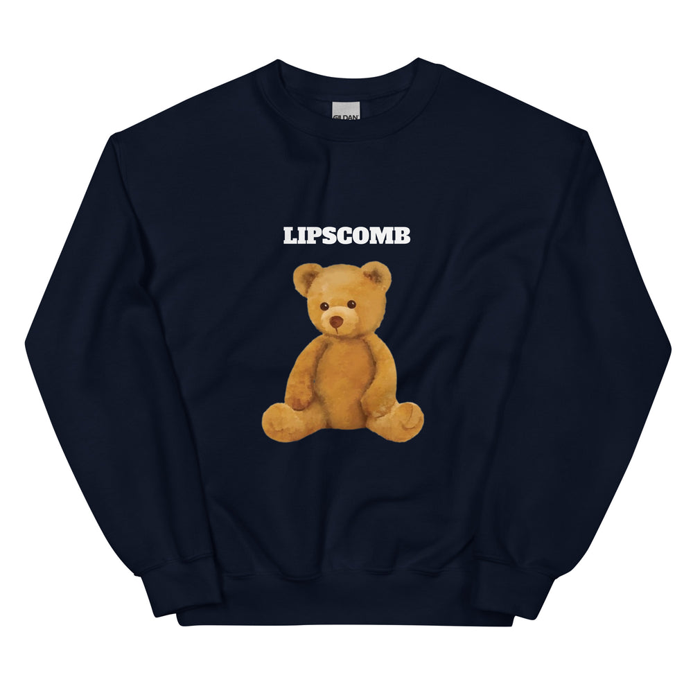 Lipscomb Teddy Bear Sweatshirt