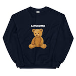 Lipscomb Teddy Bear Sweatshirt