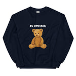 SC Upstate Teddy Bear Sweatshirt