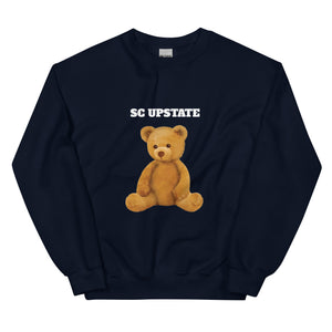 SC Upstate Teddy Bear Sweatshirt