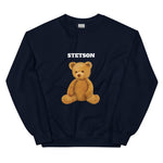 Stetson Teddy Bear Sweatshirt