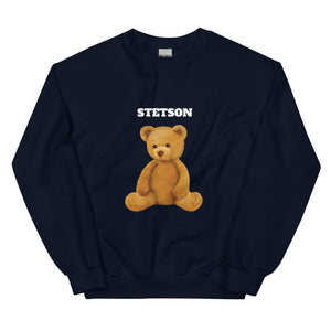 Stetson Teddy Bear Sweatshirt