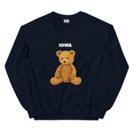 Iowa Teddy Bear Sweatshirt