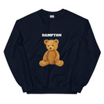 Hampton Teddy Bear Sweatshirt