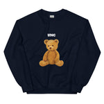 UNC Teddy Bear Sweatshirt