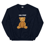 Cal Poly Teddy Bear Sweatshirt