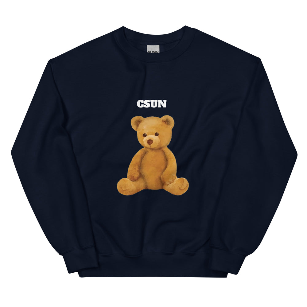 CSUN Teddy Bear Sweatshirt